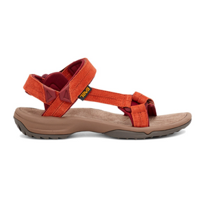 TEVA TERRA FI LITE SUEDE SANDALO DONNA DA HIKING IN MORBIDO CAMOSCIO - NUOVI ARRIVI COLORE SS24