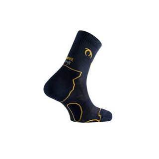 LURBEL Tierra Peregrino Four Calze tecniche unisex antivesciche e traspiranti per lunghi cammini - Nuovo modello 2024