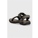 TEVA TERRA FI 5 UNIVERSAL LEATHER SANDALO UOMO IN PELLE DA TREKKING E LUNGHI CAMMINI