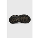 TEVA TERRA FI 5 UNIVERSAL LEATHER SANDALO UOMO IN PELLE DA TREKKING E LUNGHI CAMMINI