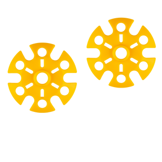 GRIVEL TRAIL WINTER BASKET COPPIA DI RONDELLE DA NEVE PER BASTONCINI