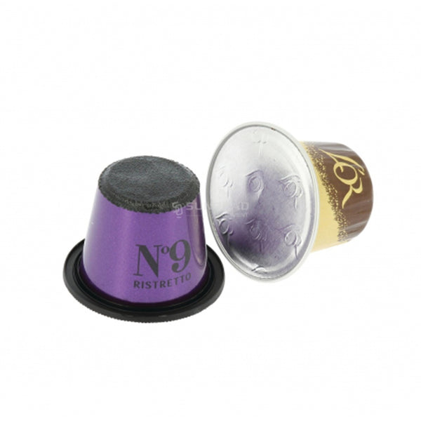 INCASA MACCHINETTA DA CAFFE' PORTATILE A 12V - FUNZIONAMENTO CON CAPSULE E CAFFE' MACINATO