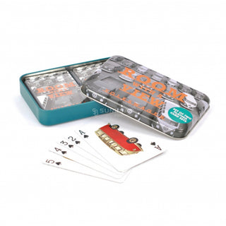 VK COLLECTION CARTE DA GIOCO DA SCALA 40