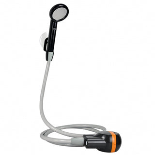 OPTIMA DOCCIA PORTATILE CON BATTERIA INTEGRATA