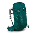 OSPREY TEMPEST 30 ZAINO TECNICO 30 LITRI DA TREKKING/ALPINISMO LEGGERO CON SCHIENALE COMPATTO DONNA - JASPER GREEN