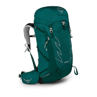 OSPREY TEMPEST 30 ZAINO TECNICO 30 LITRI DA TREKKING/ALPINISMO LEGGERO CON SCHIENALE COMPATTO DONNA - JASPER GREEN