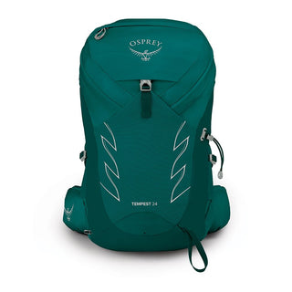 OSPREY TEMPEST 24 ZAINO TECNICO 24 LITRI DA TREKKING/HIKING LEGGERO CON SCHIENALE CORTO