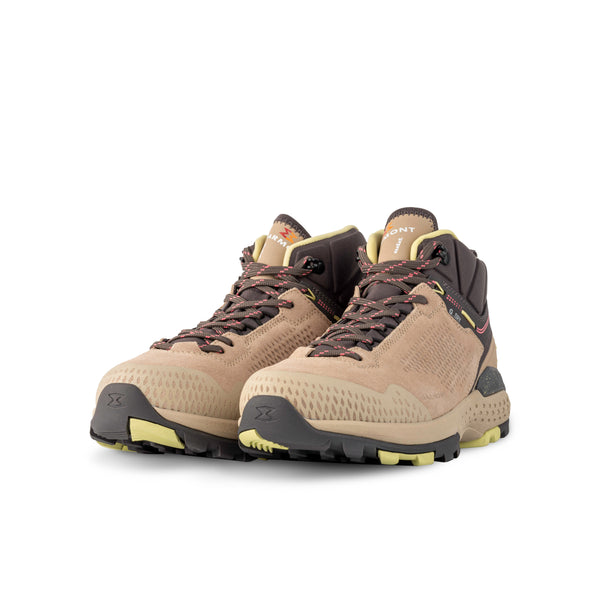 GARMONT GROOVE MID G-DRY WMS SCARPONE IMPERMEABILE DONNA ( BEIGE )