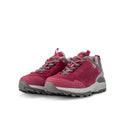 GARMONT GROOVE G-DRY WOMAN SCARPA BASSA IMPERMEABILE DONNA DA TREKKING ( GRAPE / PINK )