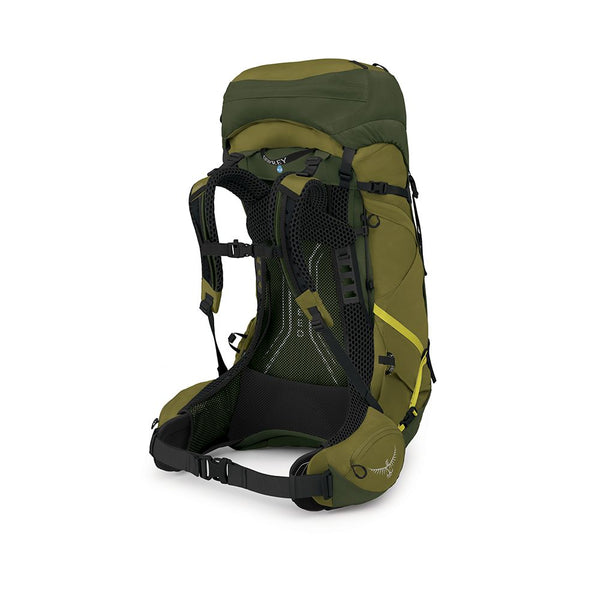 OSPREY ATMOS AG LT 50 ZAINO LEGGERO E COMODO IDEALE PER VIAGGI E LUNGHI CAMMINI