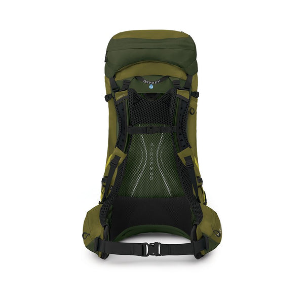 OSPREY ATMOS AG LT 50 ZAINO LEGGERO E COMODO IDEALE PER VIAGGI E LUNGHI CAMMINI