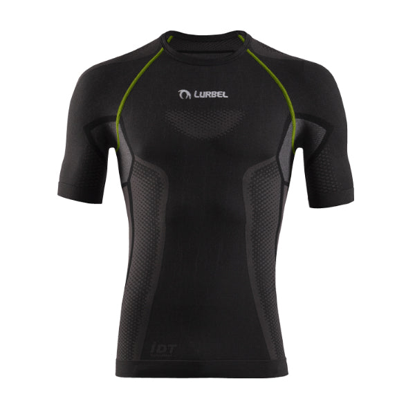 LURBEL CRISTALLO SHORT SLEEVES MAGLIA INTIMA UOMO TECNICA E MOLTO TRASPIRANTE - DISPONIBILE IN 3 COLORI
