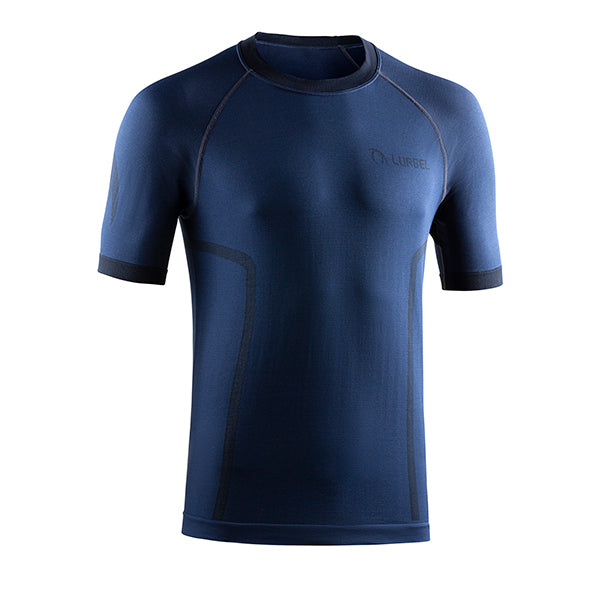 LURBEL HALO SHORT SLEEVES UOMO T-SHIRT TREKKING - COLORI VARI