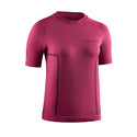 LURBEL HALO SHORT SLEEVES DONNA T-SHIRT TREKKING - COLORI VARI