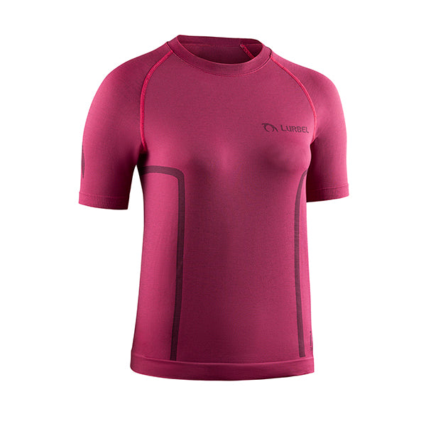 LURBEL HALO SHORT SLEEVES DONNA T-SHIRT TREKKING - COLORI VARI