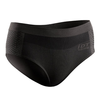 LURBEL CRISTALLO BRIEFS SLIP DONNA TRASPIRANTE CON FIBRE D'ARGENTO ANTIDORE