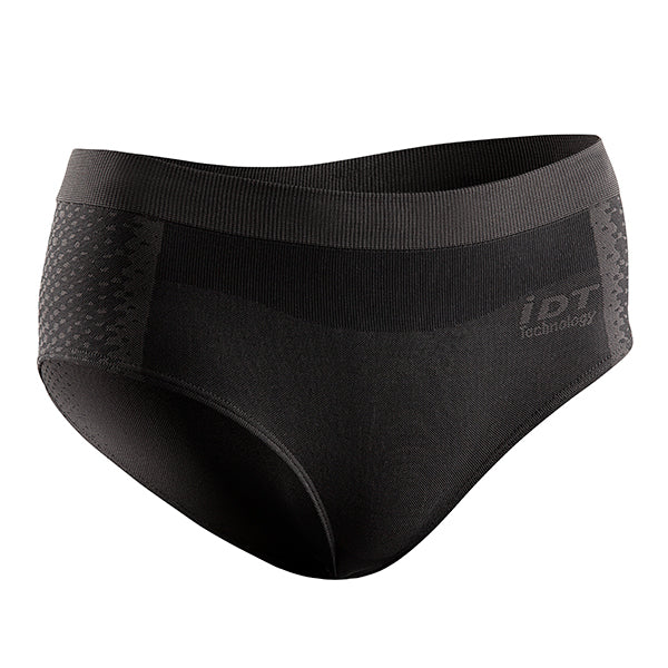 LURBEL CRISTALLO BRIEFS SLIP DONNA TRASPIRANTE CON FIBRE D'ARGENTO ANTIDORE