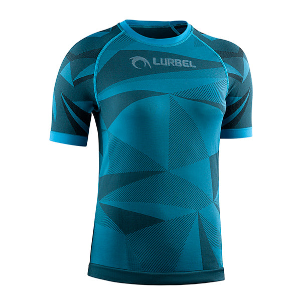 LURBEL SAMBA SHORT SLEEVES W - 2 COLORI - MAGLIA INTIMA DONNA TRASPIRANTE