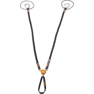 CAMP X-GYRO LEASH - FETTUCCIA ELASTICA DISPONIBILE IN DUE LUNGHEZZE
