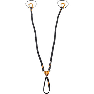 CAMP X-GYRO LEASH - FETTUCCIA ELASTICA DISPONIBILE IN DUE LUNGHEZZE