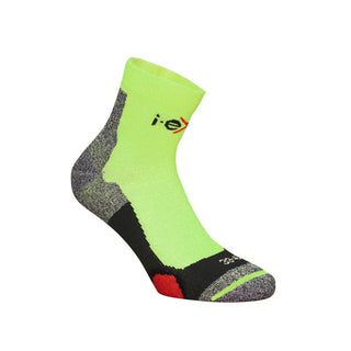 Compra verde I-EXE LIFE ONE CALZE TECNICHE TRASPIRANTI IDEALI PER LA CORSA