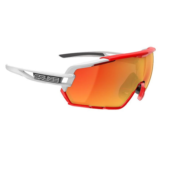 SALICE OCCHIALI DA SOLE SPORTIVO MASCHERINA 020RW ROSSO