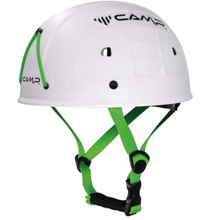 CAMP ROCKSTAR CASCO VERSATILE E ROBUSTO REGOLABILE 53-62 CM - COLORE: BIANCO