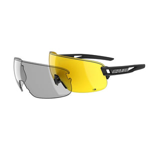 SALICE OCCHIALE MASCHERINA 021 SR BIANCO RW ORO