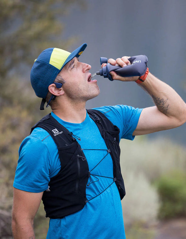 LIFESTRAW PEAK SERIES SQUEEZE BOTTLE DISPONIBILE IN DUE LITRAGGI