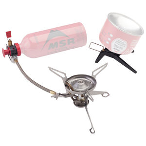 MSR WhisperLite Universal Combo Fornello universale multicombustibile