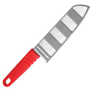 MSR ALPINE CHEF'S KNIFE COLTELLO DA CUCINA - ROSSO
