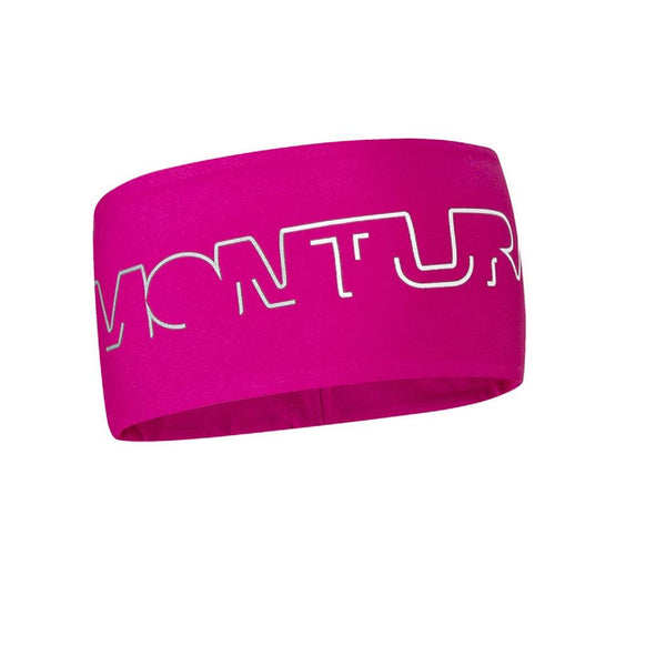 MONTURA FASCIA DA TESTA UNISEX TRASPIRANTE E LEGGERA WALK BAND - DISPONIBILE IN TANTI COLORI! - IN PROMO!