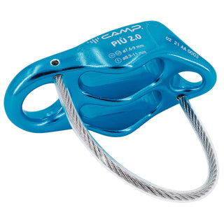CAMP PIÙ 2.0 ASSICURATORE DISCENSORE - DISPONIBILE IN 2 COLORI