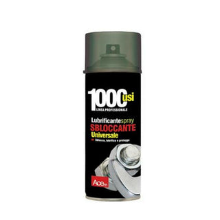 LUBRIFICANTE SPRAY SBLOCCANTE UNIVERSALE 1000USI PROMO -40%