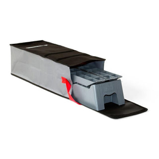 FIAMMA KIT LEVEL UP COPPIA DI CUNEI PORTATA MASSIMA DA 5T CON BORSA PORTA CUNEI LEVEL BAG INCLUSA - IN PROMOZIONE!