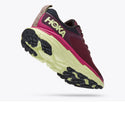 HOKA ONE ONE CHALLENGER ATR 6 SCARPE DONNA PER TERRENI MISTI COMODA E LEGGERA - COLORE: Grape Wine / Butterfly