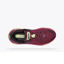 HOKA ONE ONE CHALLENGER ATR 6 SCARPE DONNA PER TERRENI MISTI COMODA E LEGGERA - COLORE: Grape Wine / Butterfly