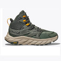 HOKA ANACAPA MID GTX UOMO SCARPONCINO TREKKING Colore Thyme / Radiant Yellow