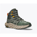 HOKA ANACAPA MID GTX UOMO SCARPONCINO TREKKING Colore Thyme / Radiant Yellow