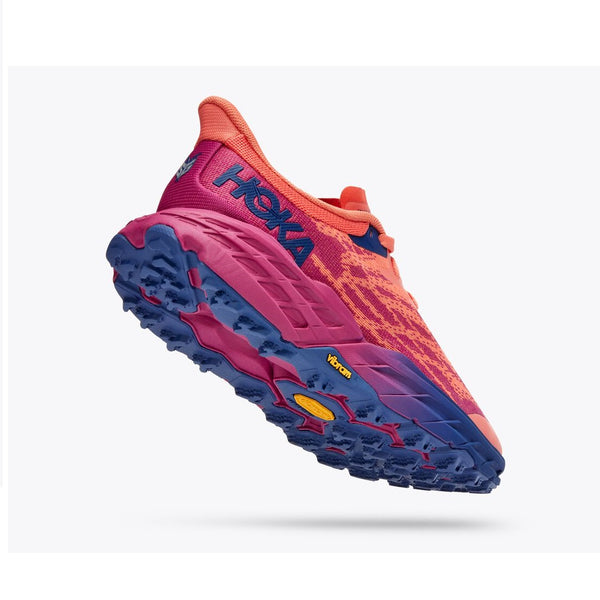HOKA ONE ONE SPEEDGOAT 5 W SCARPE DONNA DA TRAIL - ULTIMO PZ 36 2/3