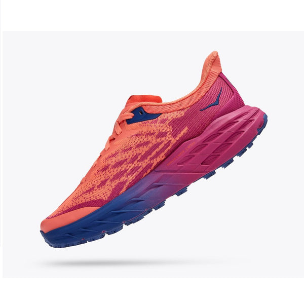 HOKA ONE ONE SPEEDGOAT 5 W SCARPE DONNA DA TRAIL - ULTIMO PZ 36 2/3