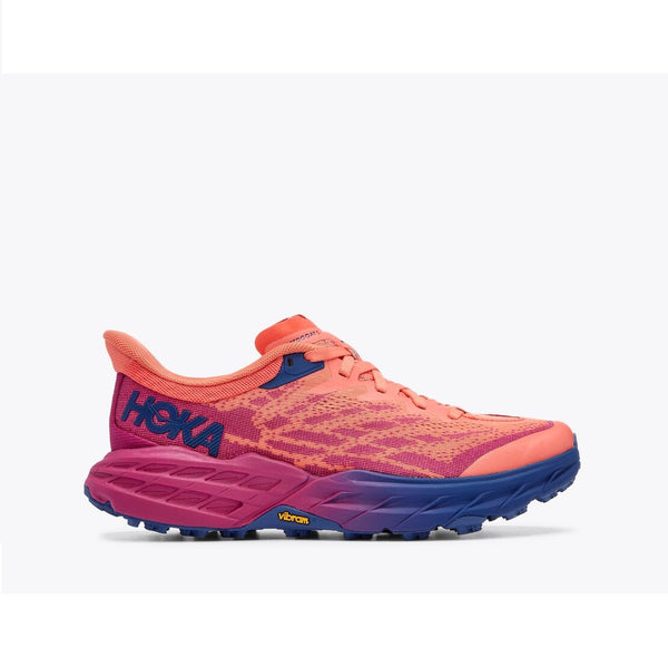 HOKA ONE ONE SPEEDGOAT 5 W SCARPE DONNA DA TRAIL - ULTIMO PZ 36 2/3