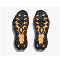 HOKA Speedgoat 5 Mid GORE-TEX Scarponcino Trail Uomo Impermeabile - Colore: Blue Graphite / Amber Yellow