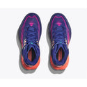 HOKA Speedgoat 5 Mid GORE-TEX Scarponcino Trail Donna Impermeabile - Colore: Bellwether Blue / Camellia