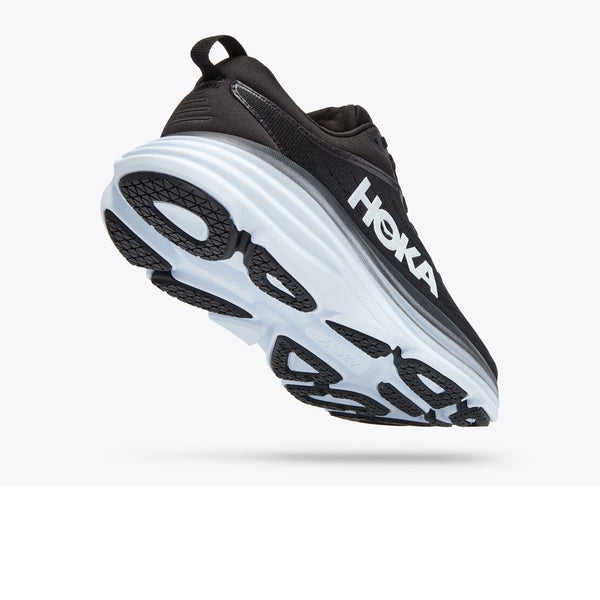HOKA BONDI 8 SCARPA DONNA SUPER AMMORTIZZATA DA CORSA/CAMMINATA SU STRADA - DISPONIBILE IN 3 COLORI