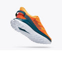 HOKA ONE ONE MACH SUPERSONIC SCARPA DA CORSA REATTIVA E TRASPIRANTE ( Radiant Yellow / Camellia )