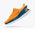 HOKA ONE ONE MACH SUPERSONIC SCARPA DA CORSA REATTIVA E TRASPIRANTE ( Radiant Yellow / Camellia )