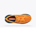 HOKA ONE ONE MACH SUPERSONIC SCARPA DA CORSA REATTIVA E TRASPIRANTE ( Radiant Yellow / Camellia )