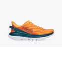 HOKA ONE ONE MACH SUPERSONIC SCARPA DA CORSA REATTIVA E TRASPIRANTE ( Radiant Yellow / Camellia )