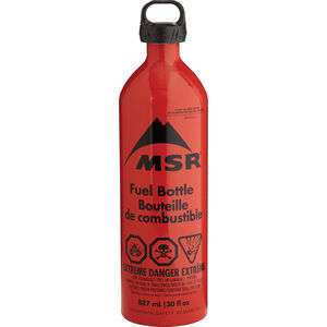 MSR FUEL BOTTLE BOTTIGLIA PER CARBURANTE DISPONIBILE IN 3 MISURE